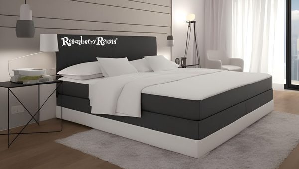 Bed suspension system