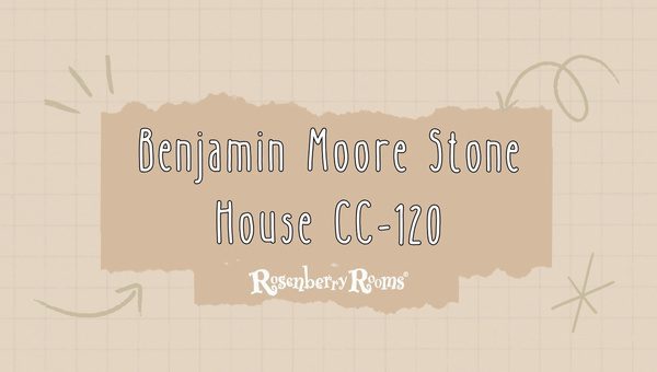 Benjamin Moore Stone House CC-120