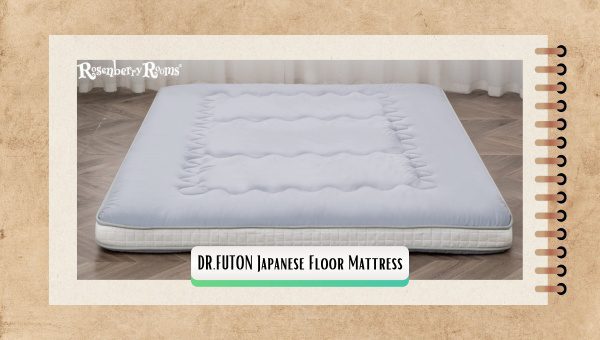 DR.FUTON Japanese Floor Mattress