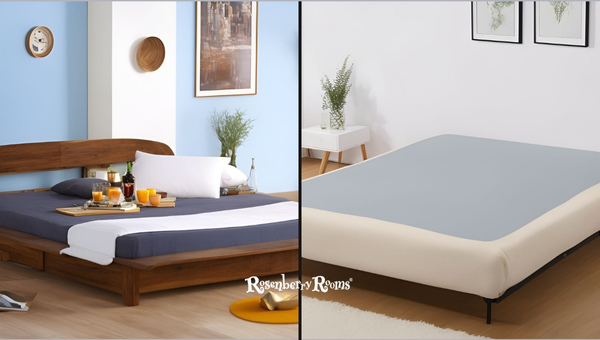 Platform Bed Vs Box Spring: What's The Difference?