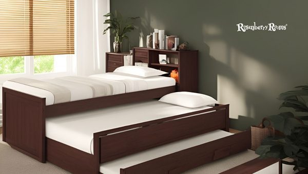 Different Types of Trundle Beds