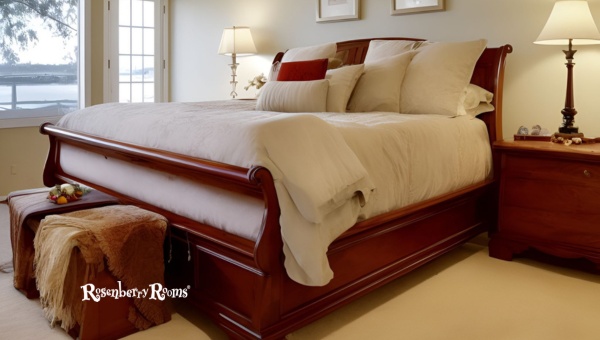 Different Types of Sleigh Beds