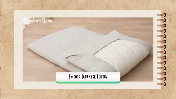 Emoor Japanese Futon