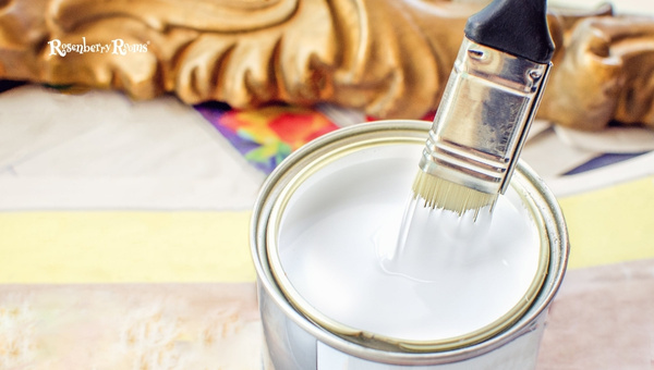 Factors in Selecting White Paint