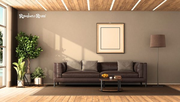 How Different Lighting Directions Affect the Appearance of Stone House