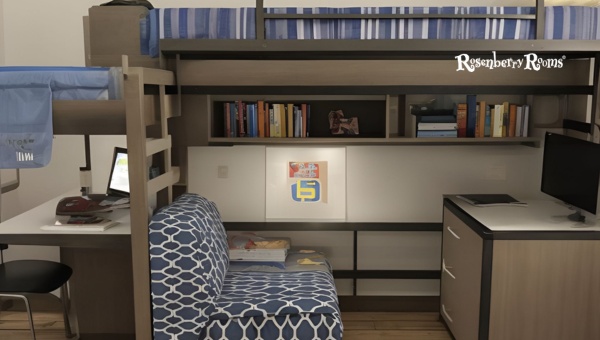 How to Loft a Dorm Bed: A Step-by-Step Guide