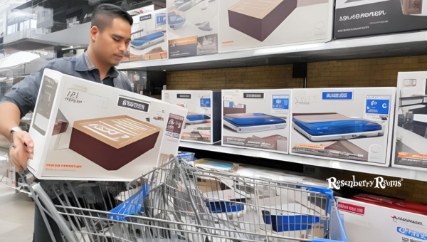 How to Return Your Mattress at Walmart?