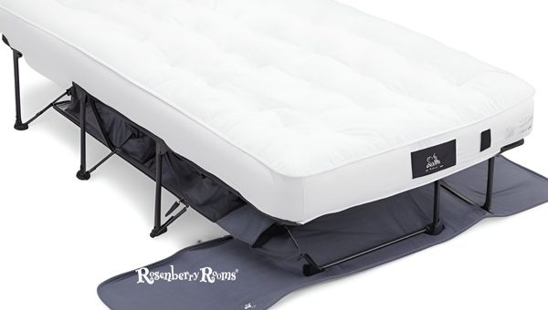 Inflatable bed lifts