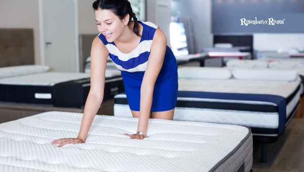 New Mattress: Buy Online or In-Store?