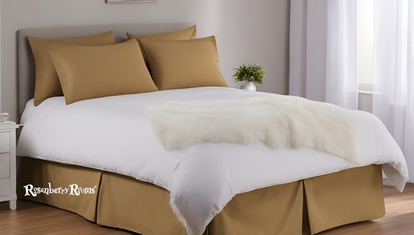 Queen Bed Skirt Size