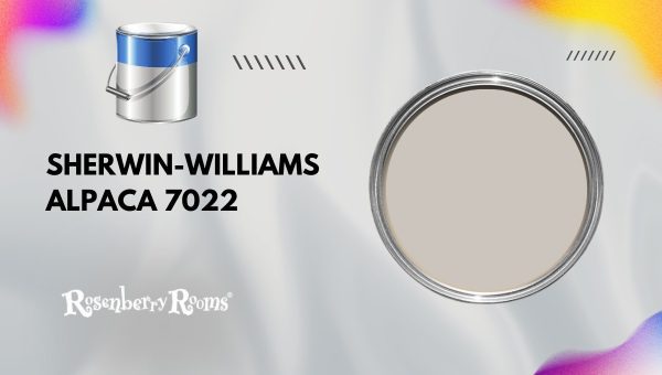 Sherwin-Williams Alpaca 7022