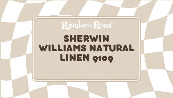 Sherwin Williams Natural Linen 9109