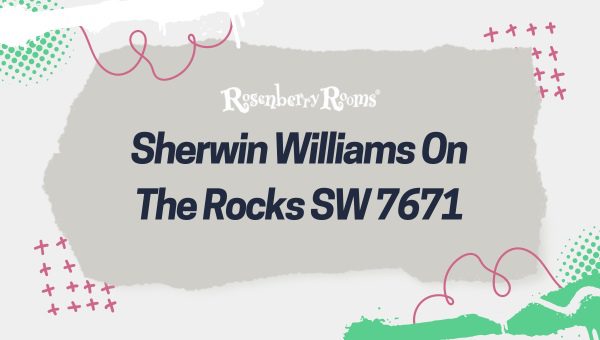 Sherwin Williams On The Rocks SW 7671