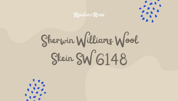 Sherwin Williams Wool Skein SW 6148