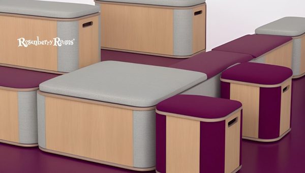 Stackable Furniture Blocks