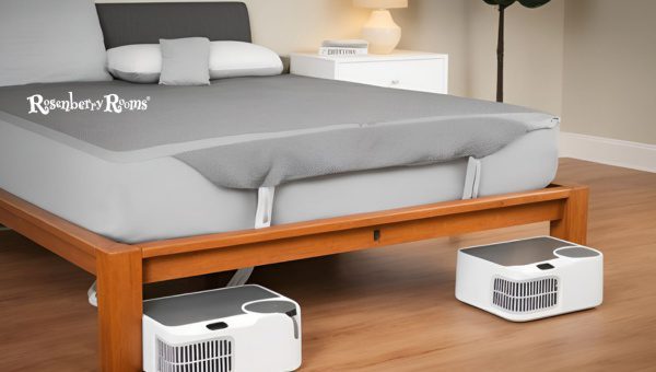 Types of Bed Cooling Systems