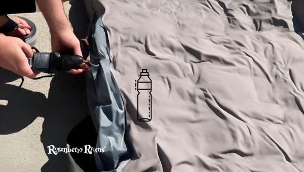 Water Bottle Squeeze