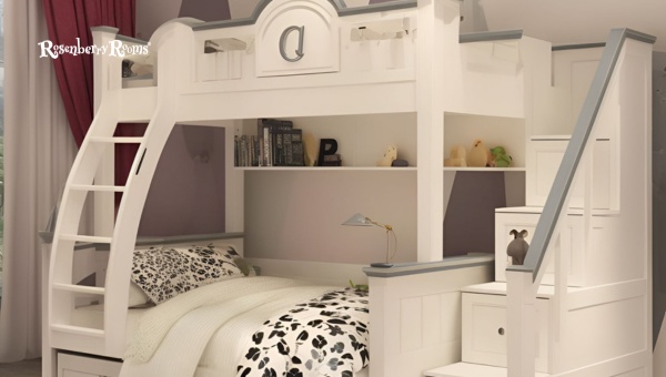 What Are Some Safe Bunk Beds for Children?