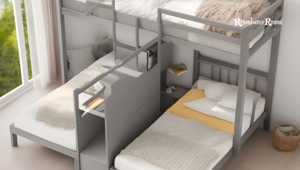 What are the Benefits of a Bunk Bed?
