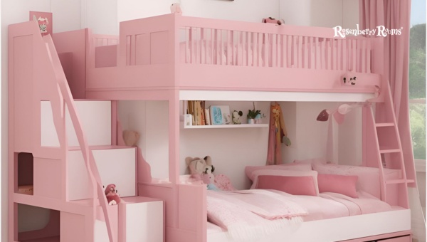 What are the Different Sizes of Bunk Beds?