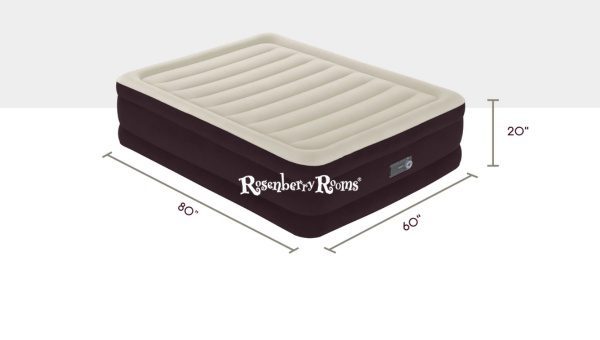 What Are the Queen Air Mattress Dimensions?