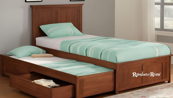 What is a Trundle Bed?