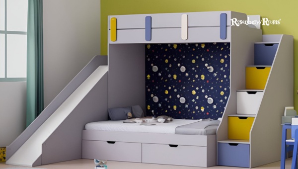 What Is the best height for bunk beds?