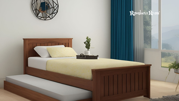 What Kinds of Rooms Are Good for Trundle Beds?