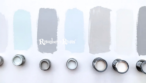 Why Did You Choose Gray Greige Paint Colors?