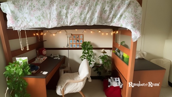 Why You Should Loft Your Dorm Bed