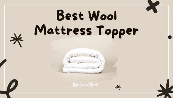 Best Wool Mattress Topper