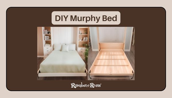 DIY Murphy Bed