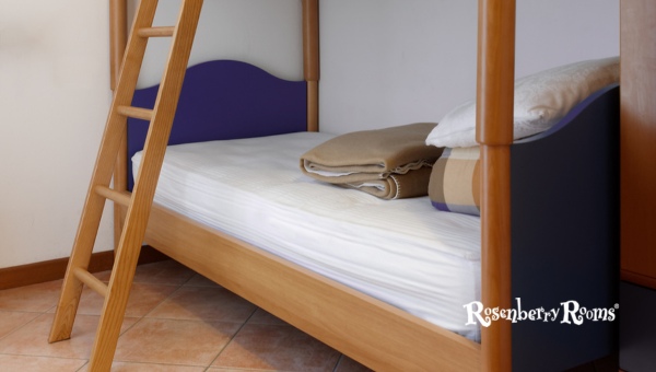 Different Types of Bunk Bed Mattress Sizes