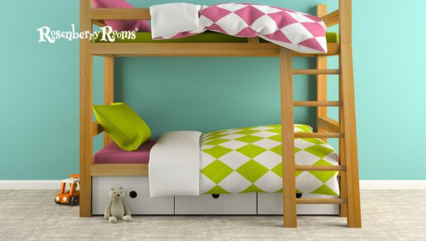 Full-Size Chart Of Bunk Bed Mattress Sizes