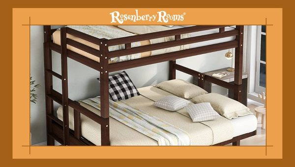 Horizontal Loft Bed