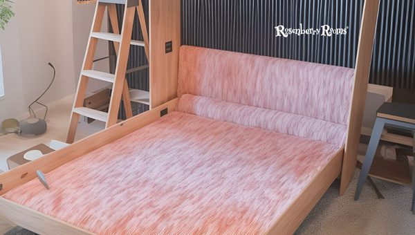 How to Build a DIY Murphy Bed