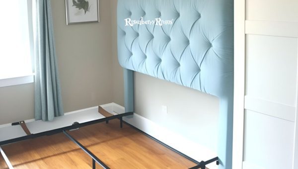 Installation Options of Headboard