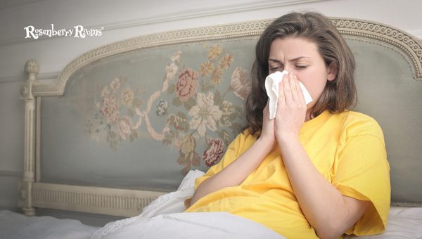 Is Sleeping with a Congested Nose Harmful?