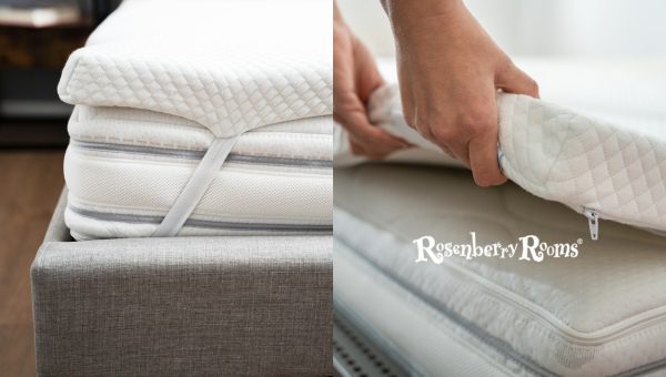 Mattress Protectors vs Mattress Toppers