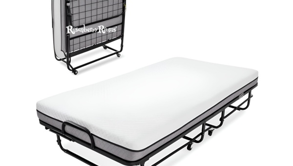 Milliard Deluxe Diplomat Folding Bed