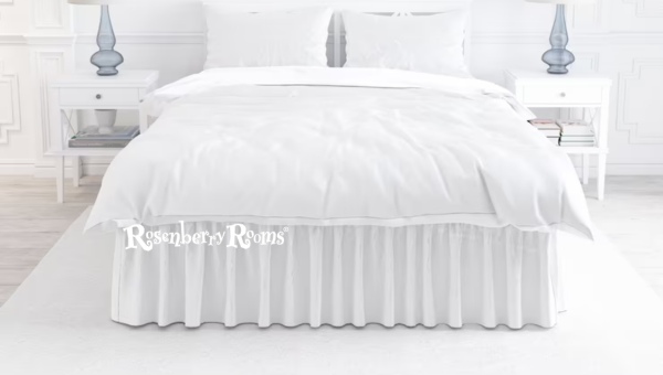 Modern Bedroom Trends: Where Do Bed Skirts Fit In?