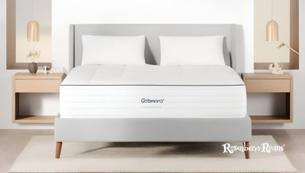 Saatva Zenhaven Latex Mattress