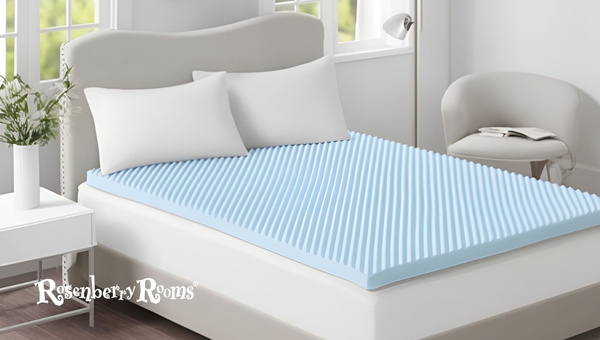 What are the benefits of an Egg Crate Mattress Topper?