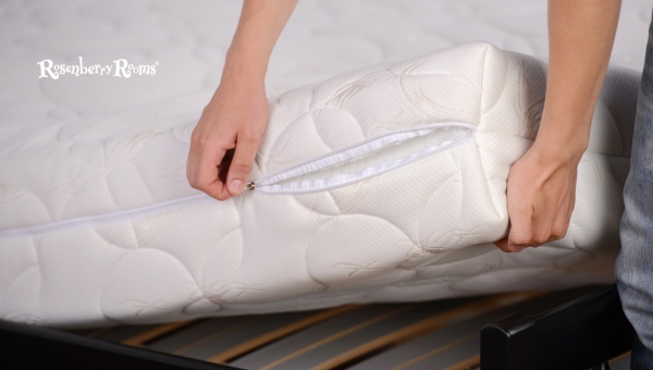 What Materials are Used in Bamboo Mattresses?