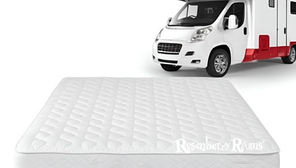 Zinus Foam and Spring RV Mattress