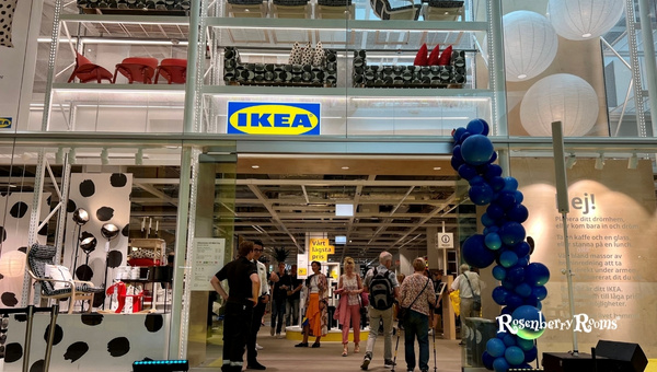 A Closer Look at IKEA