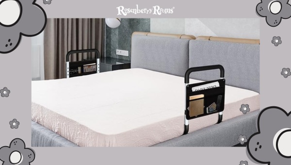 AOHHL Bed Rails for Elderly Adults