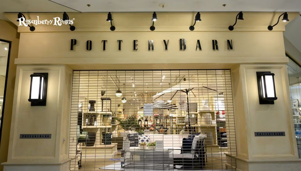 All About Pottery Barn