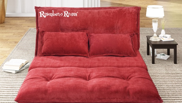 Are floor couch beds gone longer?