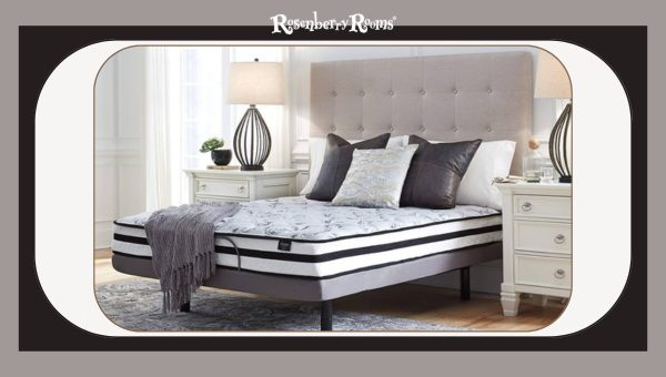 Ashley Medium Firm Hybrid Mattress